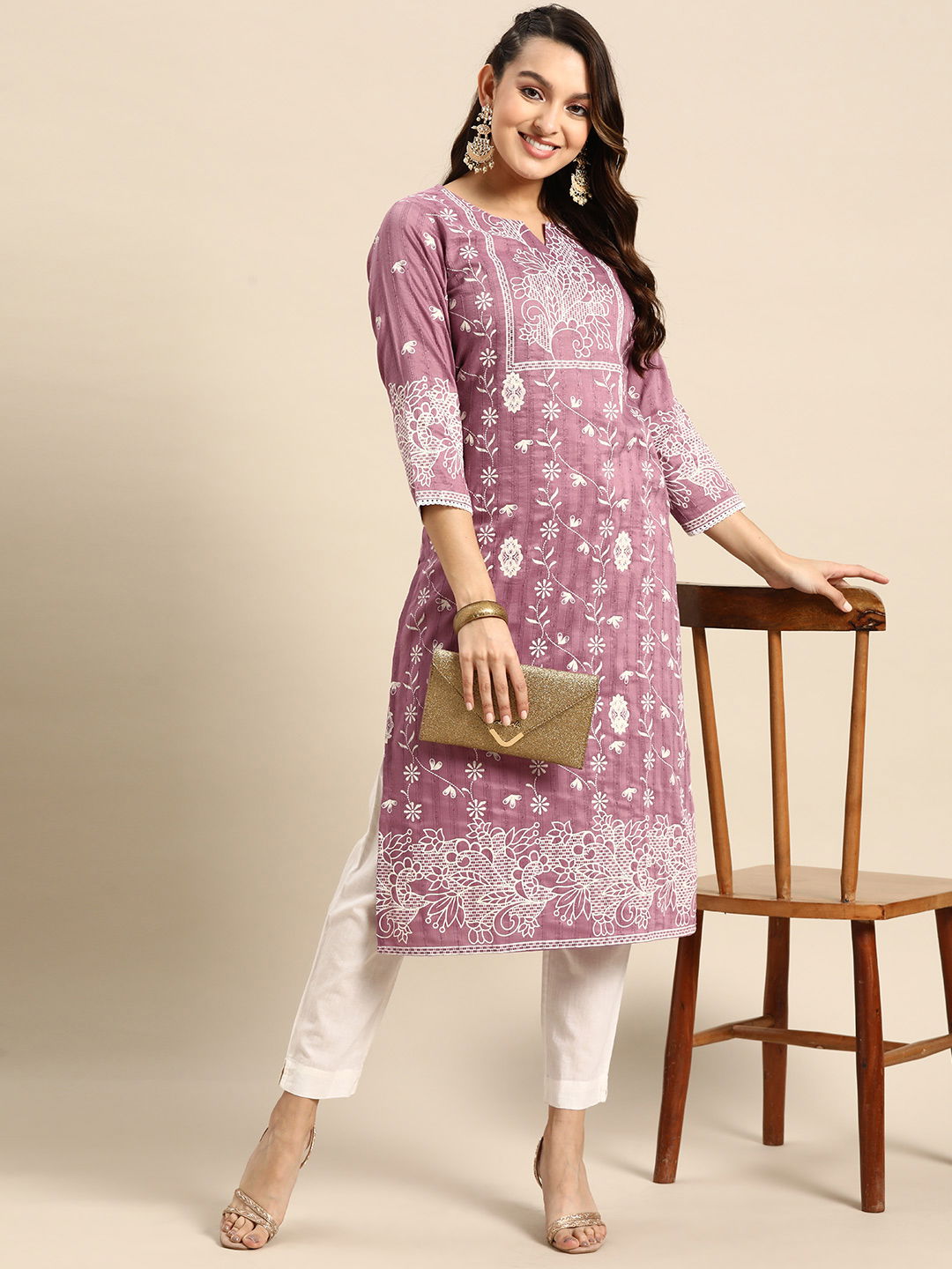 Evika Vol 2 Cotton Kurti Catalog